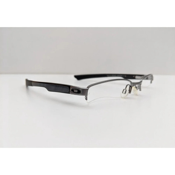 🕶️Oakley OX3123-0451 Double Tap Eyeglasses 51/18 140 /KAL834🕶️​ - Picture 1 of 9